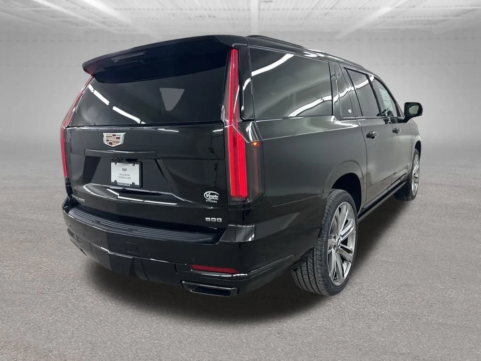 2026 Cadillac Escalade 5th Gen - Image 11 of 12