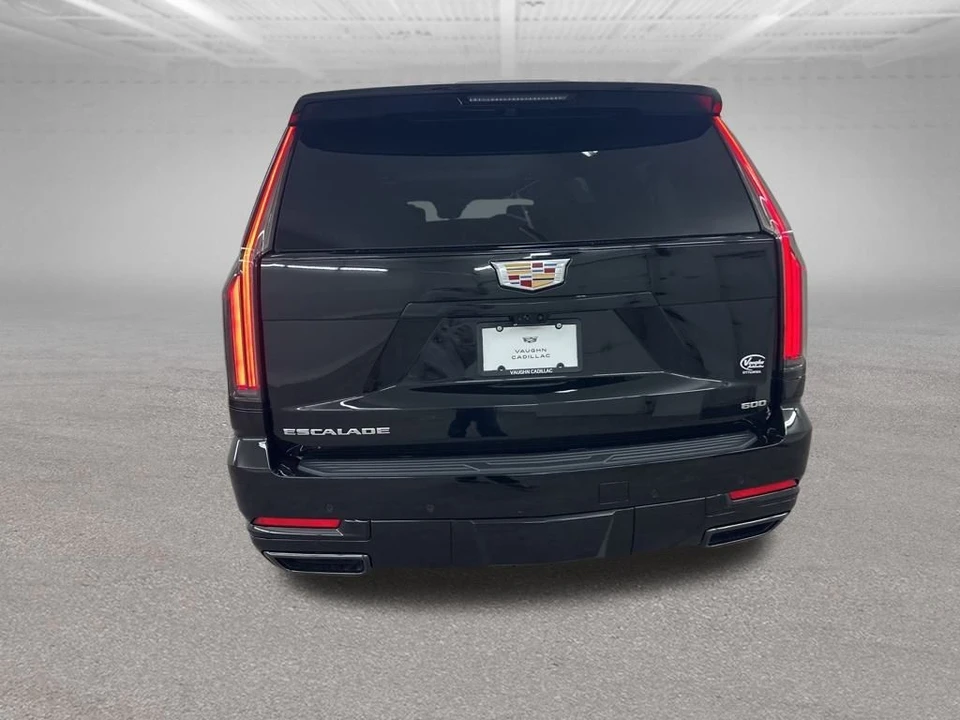 2026 Cadillac Escalade 5th Gen - Image 9 of 12