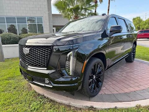 2026 Cadillac Escalade ESV Sport Platinum