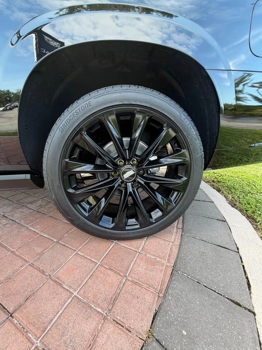 2026 Cadillac Escalade 5th Gen - Image 8 of 8
