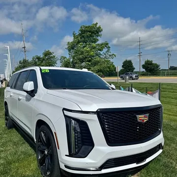 2026 Cadillac Escalade ESV Sport SUV 4D