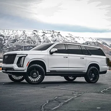 2026 Cadillac Escalade ESV