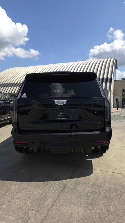 2026 Cadillac Escalade-V 5th Gen - Image 7 of 7