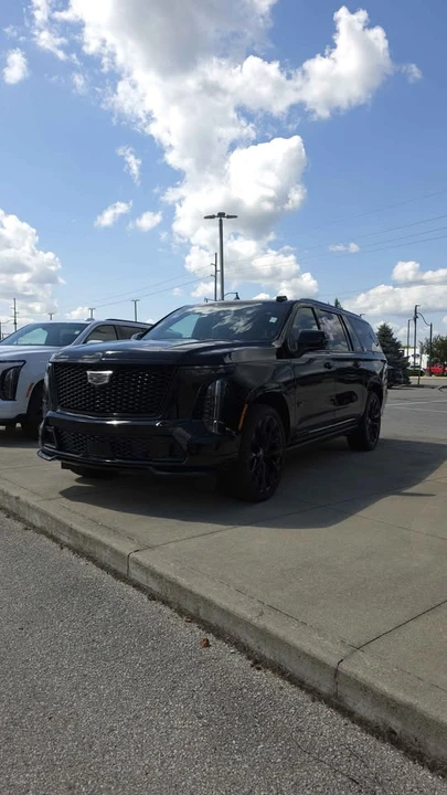 2026 Cadillac Escalade-V 5th Gen - Image 2 of 7