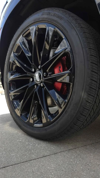 2026 Cadillac Escalade-V 5th Gen - Image 3 of 7