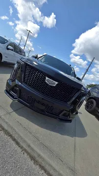 2026 Cadillac Escalade ESV V-Series Sport Utility 4D