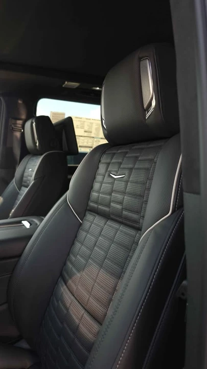 2026 Cadillac Escalade-V 5th Gen - Image 4 of 7