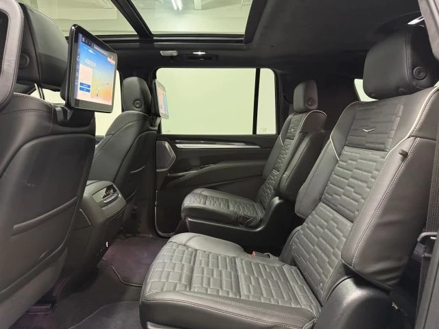 2026 Cadillac Escalade-V 5th Gen - Image 16 of 21