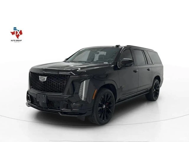 2026 Cadillac Escalade-V 5th Gen - Image 7 of 21