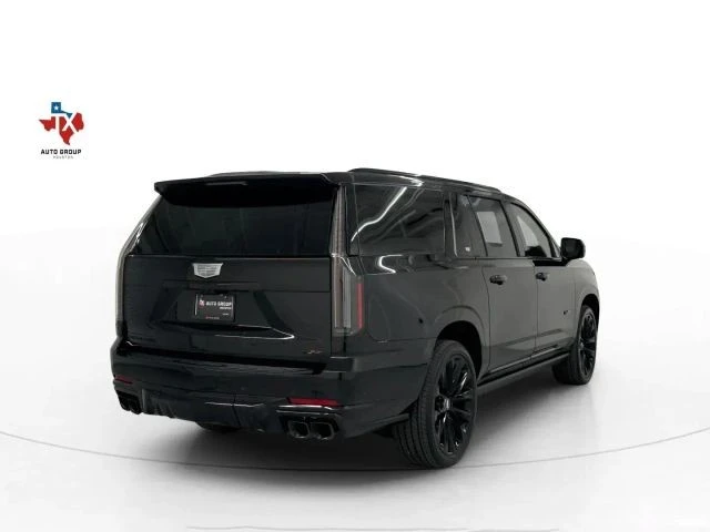 2026 Cadillac Escalade-V 5th Gen - Image 8 of 21