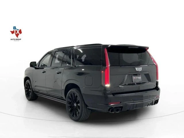 2026 Cadillac Escalade-V 5th Gen - Image 6 of 21