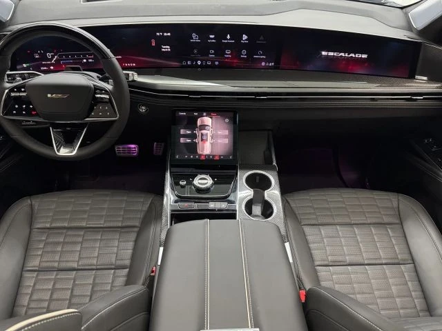 2026 Cadillac Escalade-V 5th Gen - Image 2 of 21
