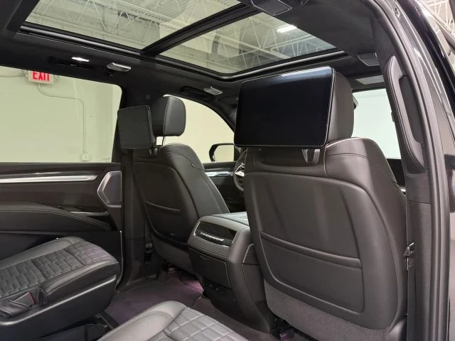 2026 Cadillac Escalade-V 5th Gen - Image 14 of 21