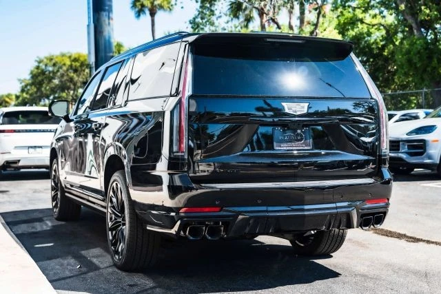 2026 Cadillac Escalade-V 5th Gen - Image 11 of 21