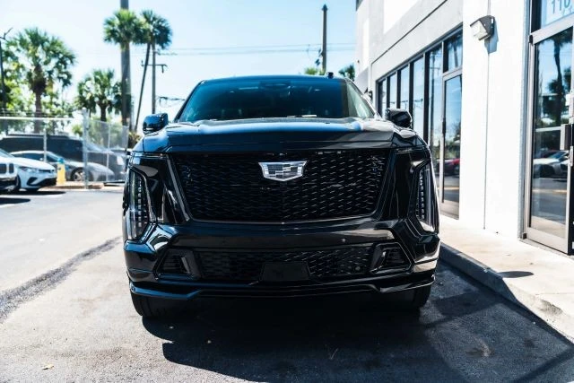 2026 Cadillac Escalade-V 5th Gen - Image 2 of 21