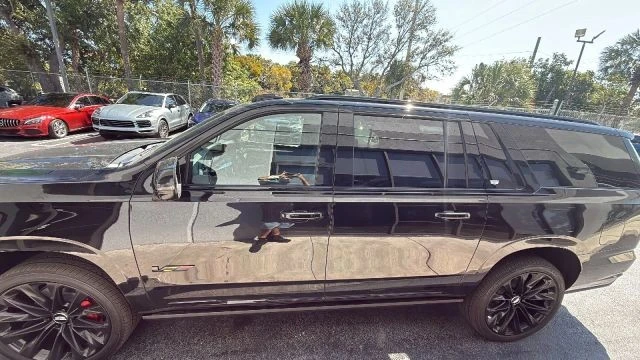 2026 Cadillac Escalade-V 5th Gen - Image 4 of 12