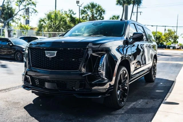 2026 Cadillac Escalade-V 5th Gen - Image 3 of 21