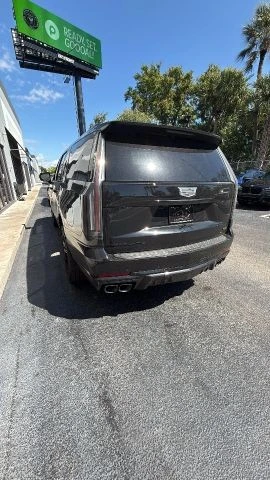 2026 Cadillac Escalade-V 5th Gen - Image 5 of 12