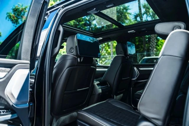 2026 Cadillac Escalade-V 5th Gen - Image 21 of 21