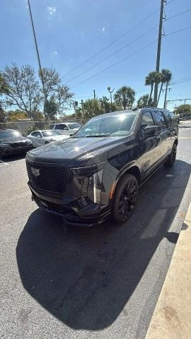 2026 Cadillac Escalade-V 5th Gen - Image 3 of 12