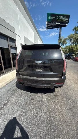 2026 Cadillac Escalade-V 5th Gen - Image 6 of 12
