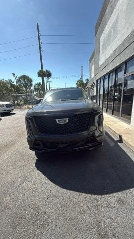 2026 Cadillac Escalade-V 5th Gen - Image 2 of 12