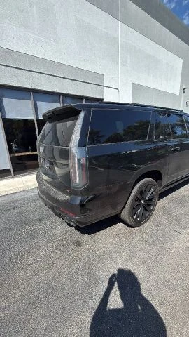 2026 Cadillac Escalade-V 5th Gen - Image 7 of 12