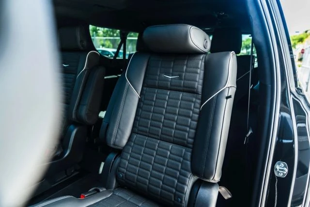 2026 Cadillac Escalade-V 5th Gen - Image 18 of 21