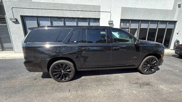 2026 Cadillac Escalade-V 5th Gen - Image 8 of 12