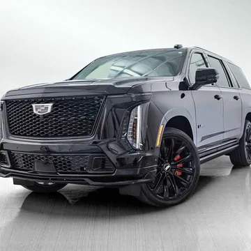 2026 Cadillac Escalade ESV V-Series Sport Utility 4D
