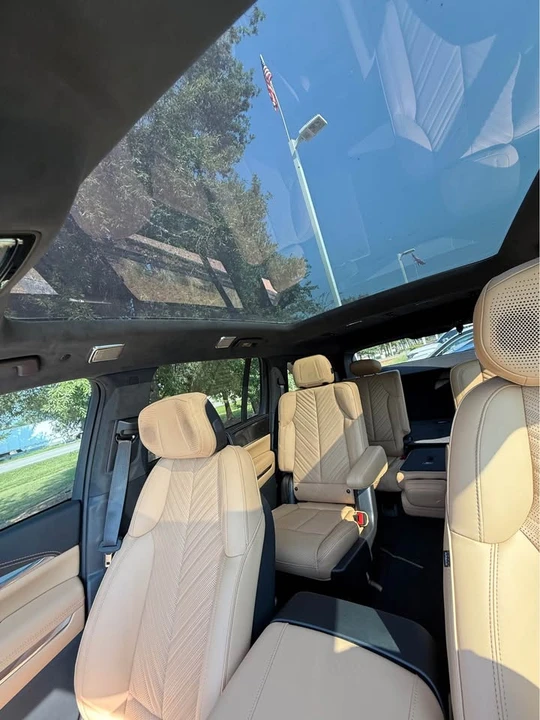 2026 Cadillac Escalade 5th Gen - Image 7 of 11