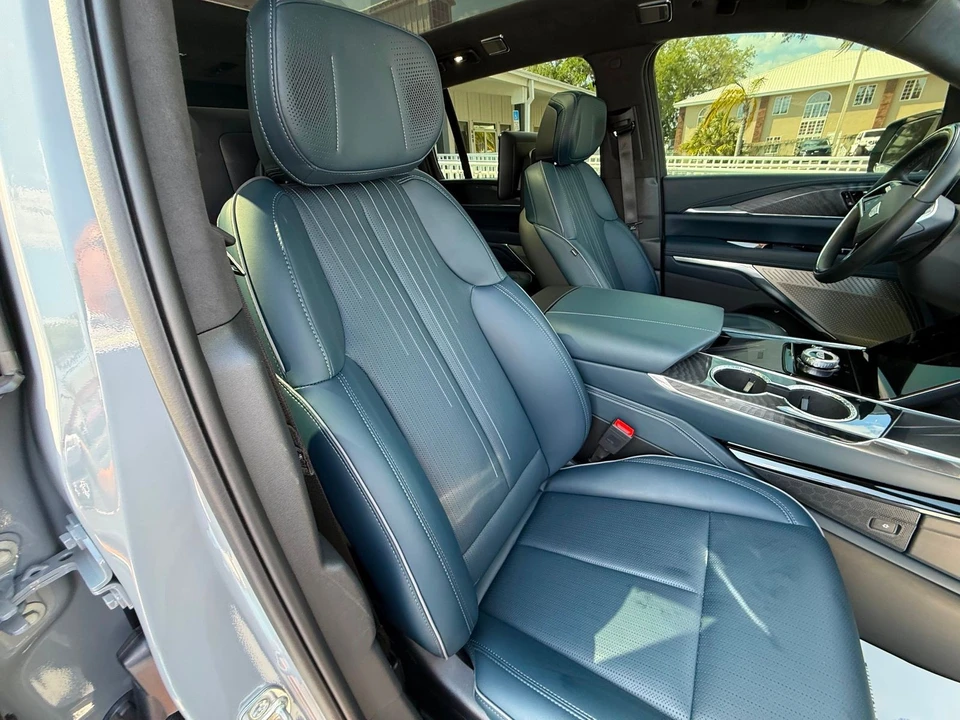 2026 Cadillac Escalade IQ - Image 8 of 12