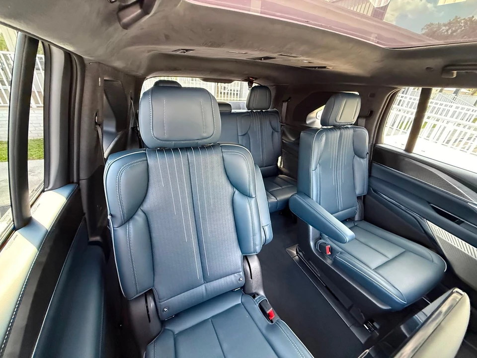 2026 Cadillac Escalade IQ - Image 4 of 12