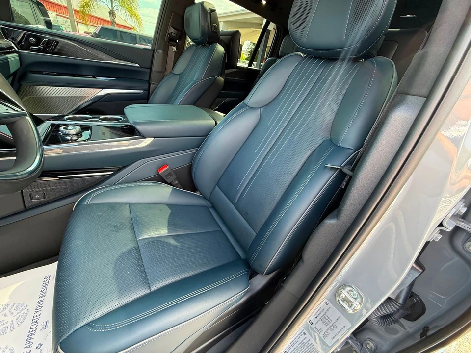 2026 Cadillac Escalade IQ - Image 2 of 12
