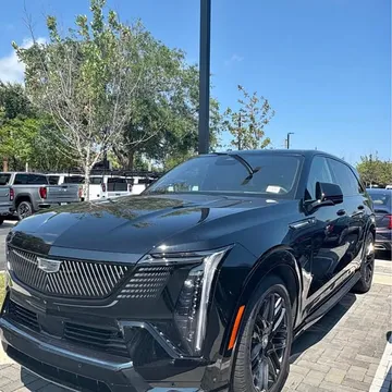 2026 Cadillac Escalade IQ Premium Sport