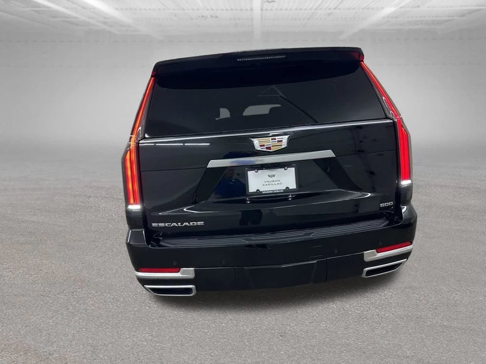 2026 Cadillac Escalade 5th Gen - Image 9 of 12