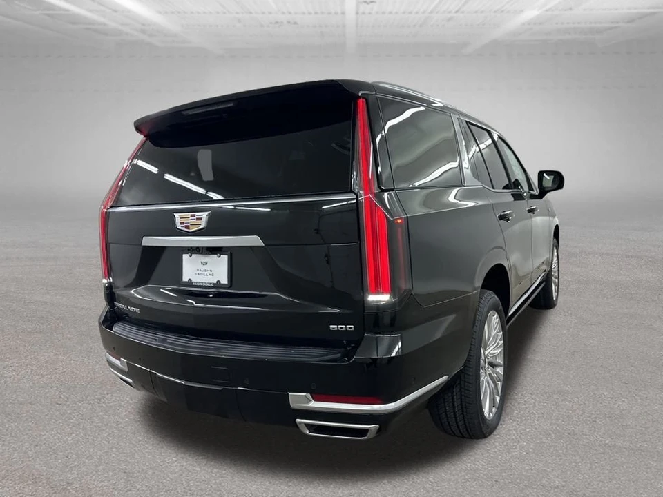 2026 Cadillac Escalade 5th Gen - Image 11 of 12