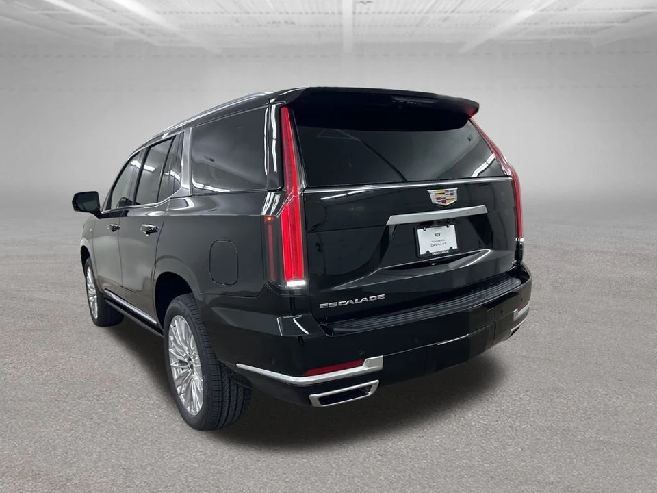 2026 Cadillac Escalade 5th Gen - Image 8 of 12