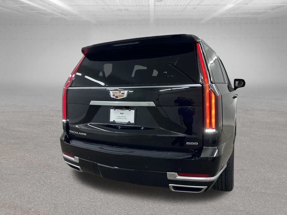 2026 Cadillac Escalade 5th Gen - Image 10 of 12