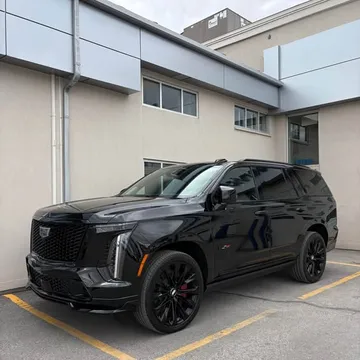 2026 Cadillac Escalade V