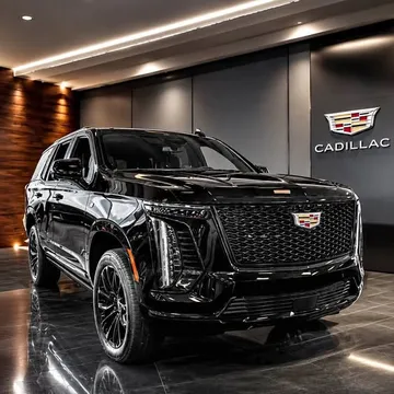 2026 Cadillac Escalade Platinum Sport