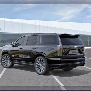 2026 Cadillac Escalade V