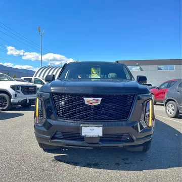 2026 Cadillac Escalade Platinum Sport