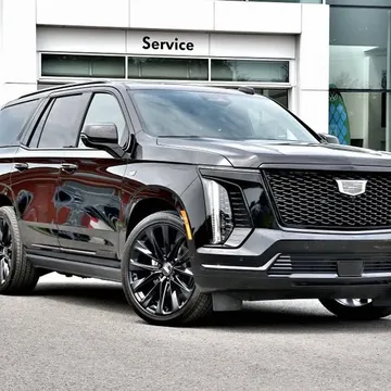 2026 Cadillac Escalade Sport