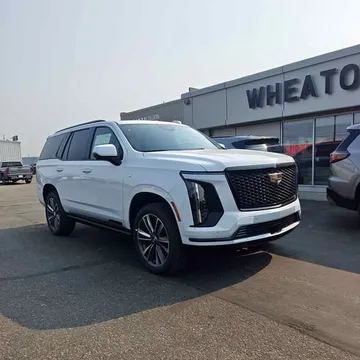 2026 Cadillac Escalade