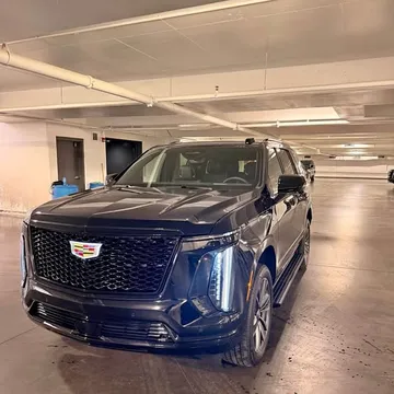 2026 Cadillac Escalade