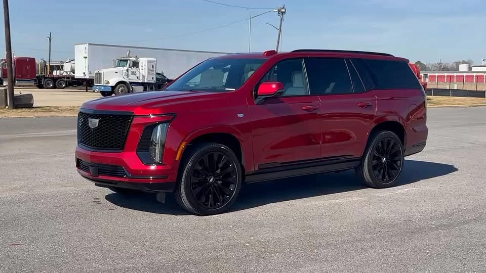 2026 Cadillac Escalade 5th Gen - Image 14 of 14