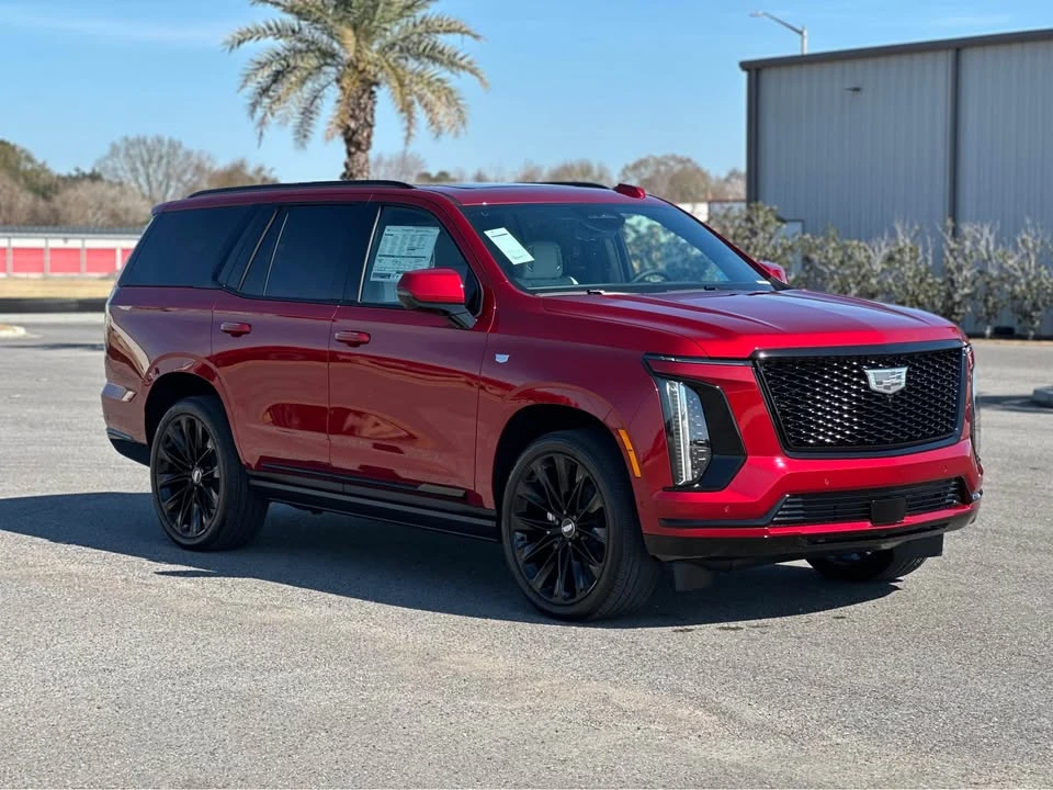 2026 Cadillac Escalade 5th Gen - Image 2 of 14
