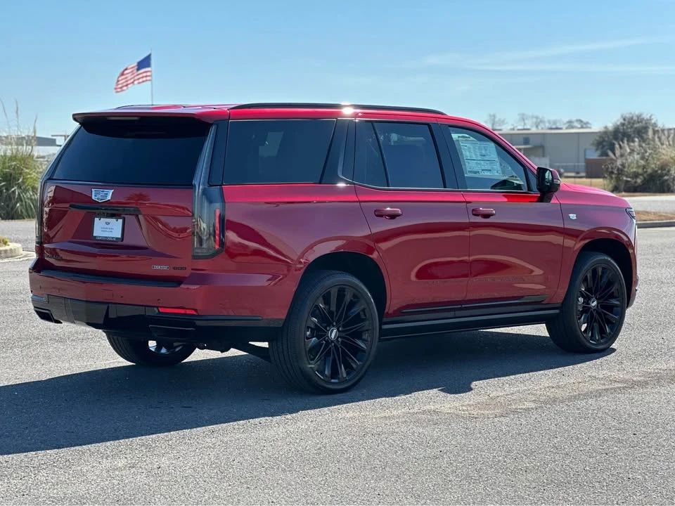 2026 Cadillac Escalade 5th Gen - Image 4 of 14