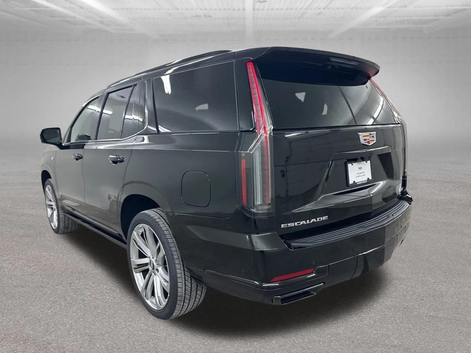 2026 Cadillac Escalade 5th Gen - Image 7 of 12